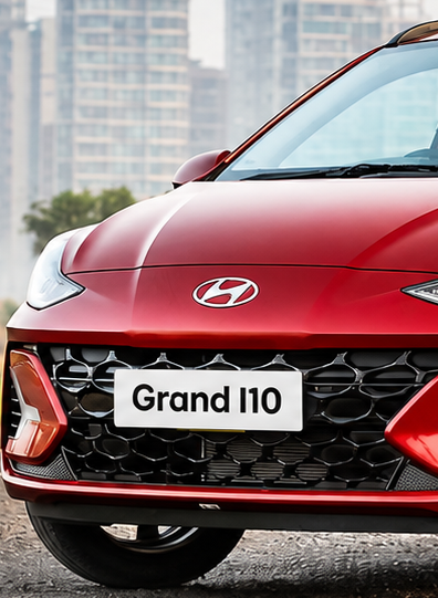 GRAND i10 Hatchback