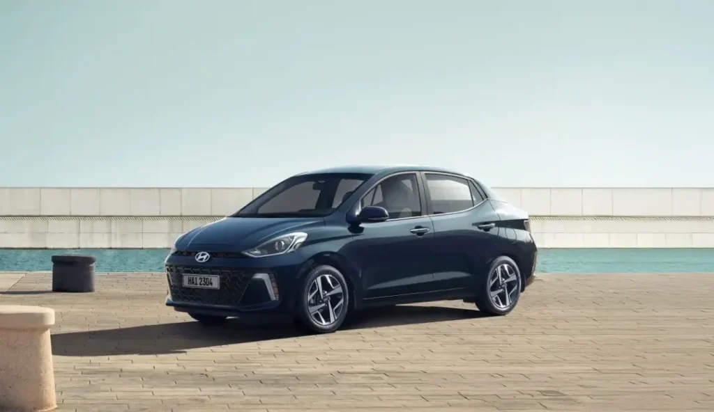 GRAND i10 Sedan