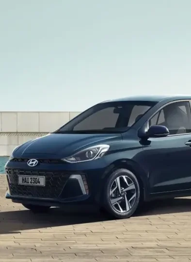 GRAND i10 Sedan